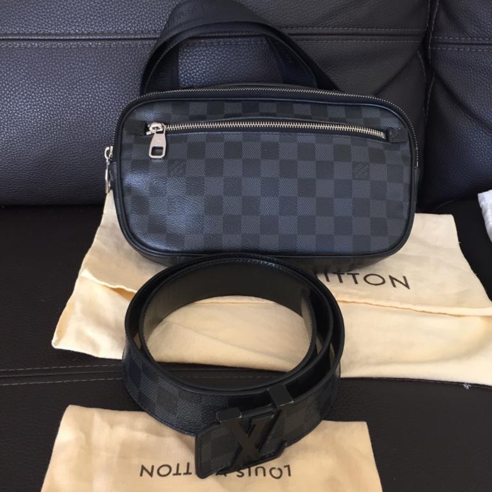 Louis Vuitton bag